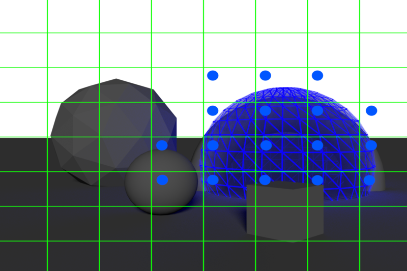 Light sphere