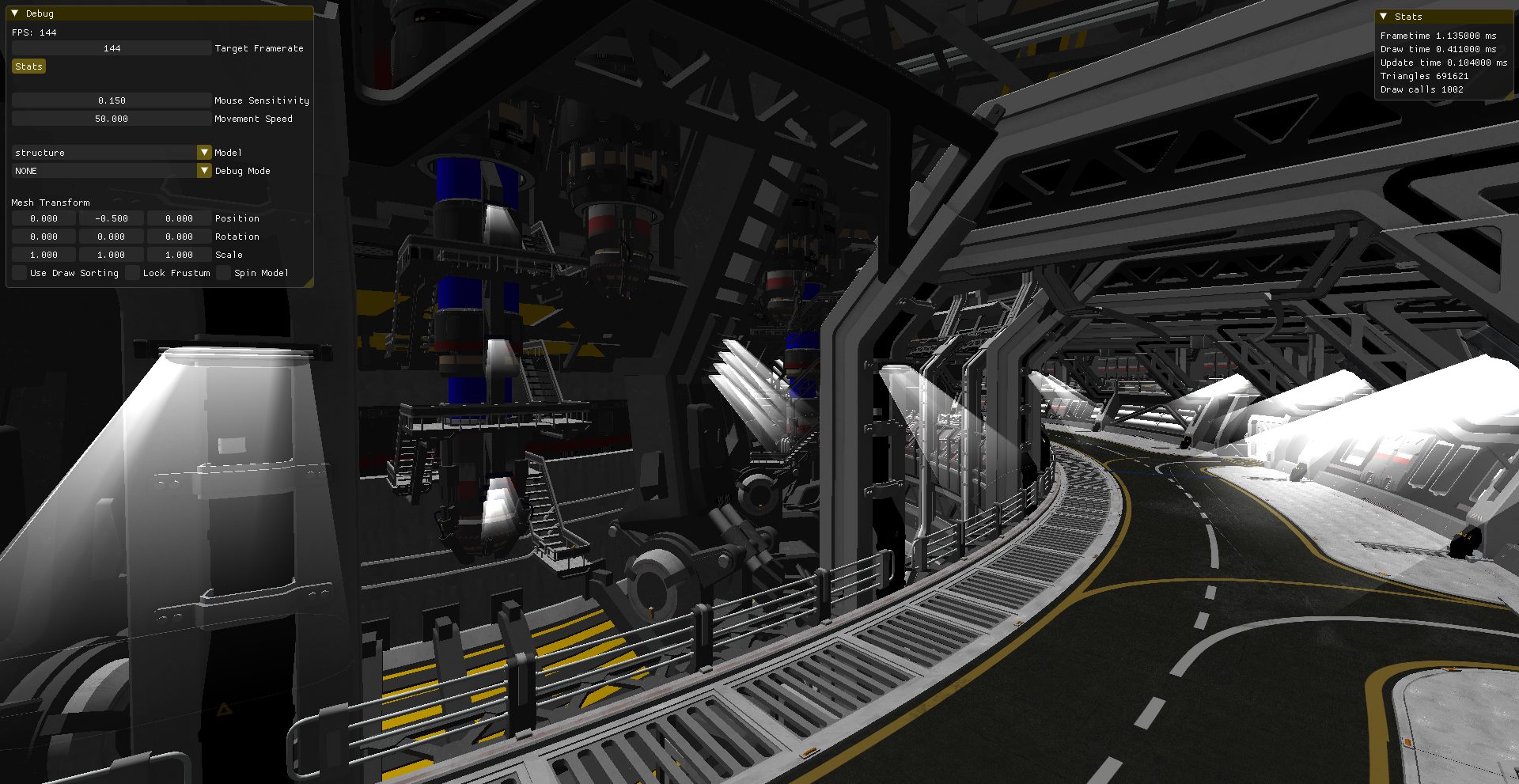 Vulkan Renderer